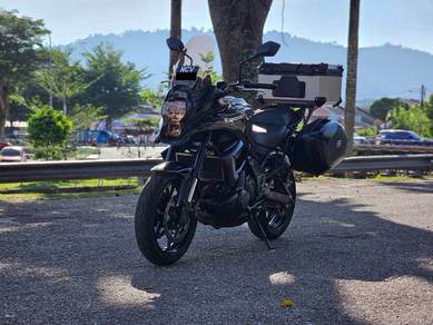 Kawasaki Versys 650