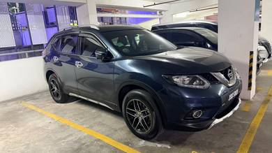 Nissan X-Trail in Johor Bahru, JHR