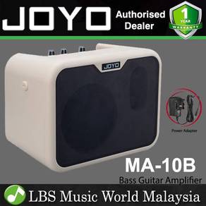 Joyo MA-10B 10 Watt Electric Bass Guitar Amp with