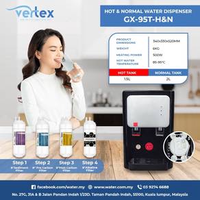 Hot & Ambient Water Dispenser pA.3i