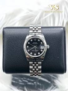 ⌚️Rolex Datejust 178274🖤