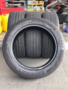 225/55/19 Continental UC6 suv
