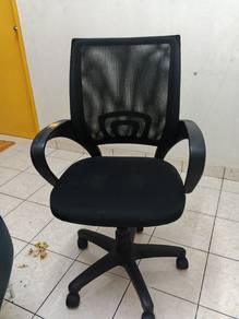 Office Chairs for sell 5 set 办公室椅子出售五张