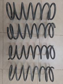 spring standard perodua