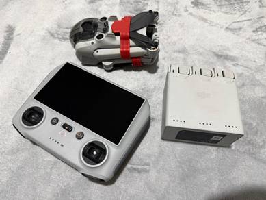 DJI Mini 3 Pro with RC