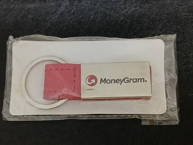 Key Chain MoneyGram Cimb