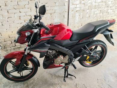 Yamaha FZ150i