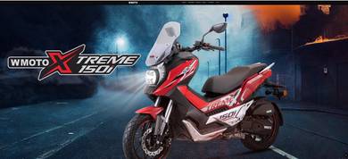 WMOTO XTREME 150I