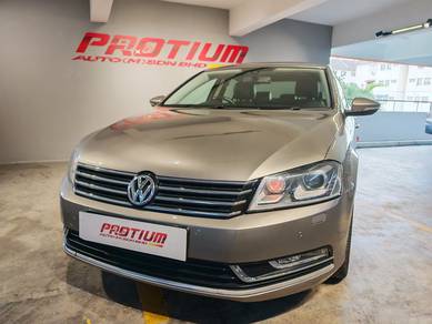 Volkswagen Passat TSI (CBU) in Seri Kembangan, SGR