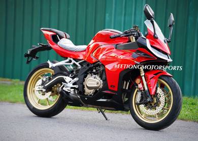 QJ Motor SRK450R