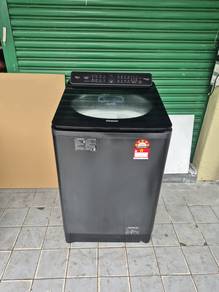 Panasonic washer washing machine mesin basuh 16.k