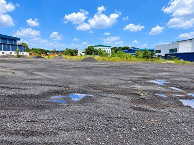 Industrial Land in Chan Sow Lin, KUL