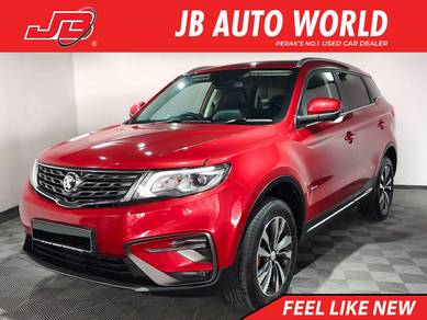 Proton X70 EXECUTIVE 2WD in Sitiawan, PRK