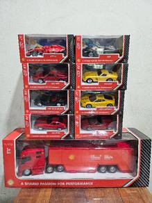 Shell Ferrari 2019 Collection