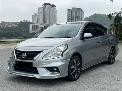 Nissan Almera VL in Cheras, SGR