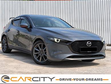Mazda 3 GVC PLUS HIGH in Kajang, SGR