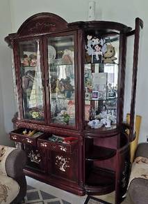 Cabinet China rosewood 