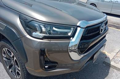Toyota Hilux V in Butterworth, PNG