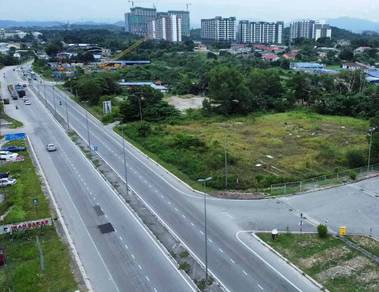 Mixed Development Land in Kajang, SGR