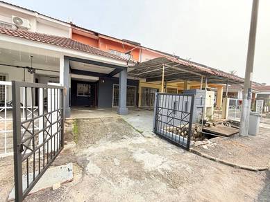 2-storey Terraced House For Sale in Senawang,NSN