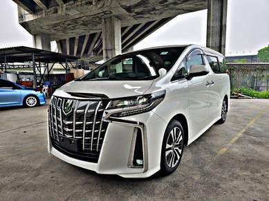 Toyota Alphard SC in Cheras, KUL