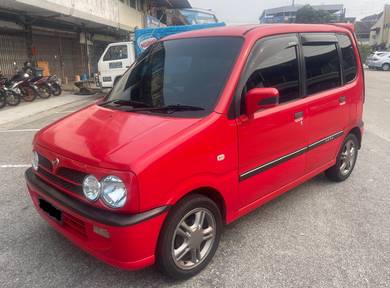 2005 Perodua Kenari EZ AERO