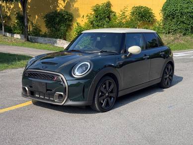 2022 Mini Cooper S S