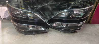 Toyota Vellfire anh20  hid headlamp