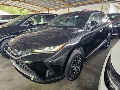 Toyota Harrier G in Cheras, KUL