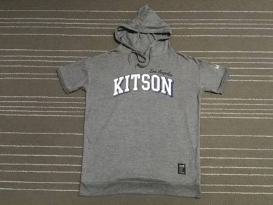 KITSON Los Angeles hoodie Grey L
