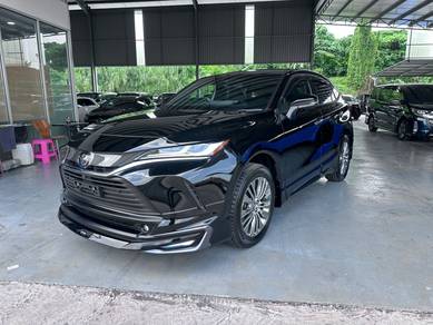 2022 Toyota Harrier Z