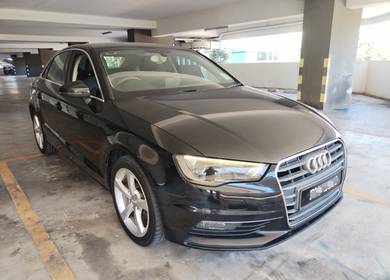 Audi A3 TFSI in Setapak, KUL
