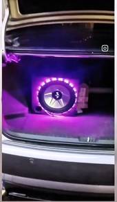 Mohawk ORI Subwoofer & Box12inch
