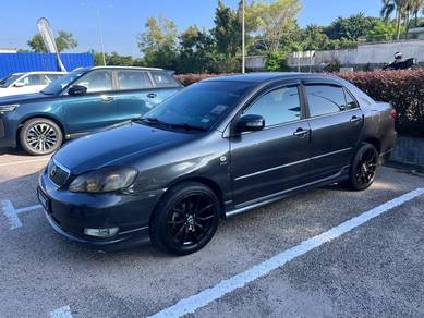 Toyota Altis ALTIS E in Johor Bahru, JHR