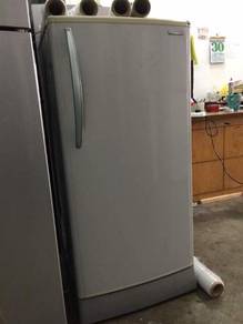 Panasonic Fridge 2 doors Refrigerator Peti Sejuk