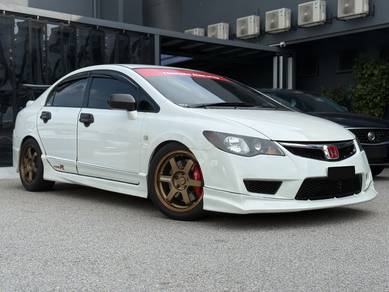 2009 Honda Civic S i-VTEC
