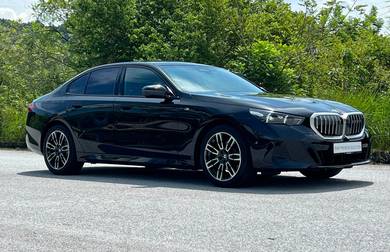 BMW 520i 20I M SPORT in Perai, PNG