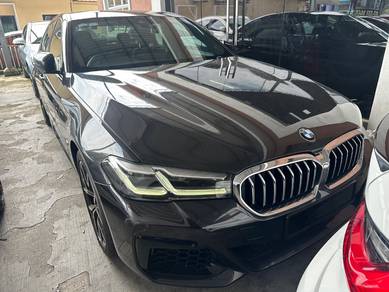 BMW 530e 30e M SPORT in Johor Bahru, JHR