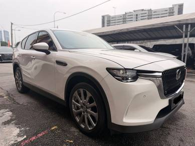 Mazda CX-60 G 2WD HIGH in Cheras, KUL