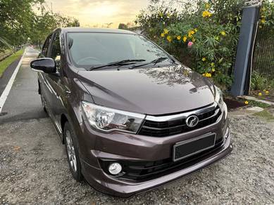 2017 Perodua Bezza ADVANCE