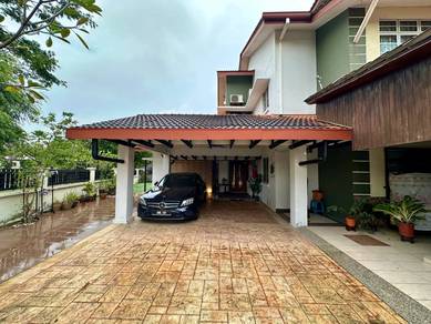2-storey Terraced House For Sale in Denai Alam,SGR