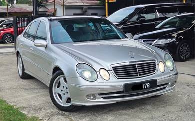 Mercedes Benz E220 220 CDI AVANTGARDE (CBU) in Cheras, KUL