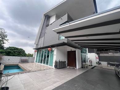 Bungalow House For Sale in Bandar Sungai Long,SGR