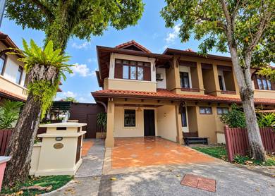 Semi-Detached House For Sale in Putrajaya,PJY