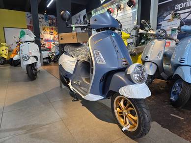 Vespa GTS 300