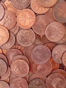 1 SEN Coin
