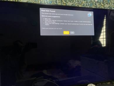 smart tv sharp 50 4kUHD second hand used