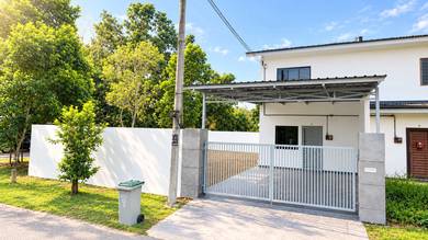 2-storey Terraced House For Sale in Kota Tinggi,JHR