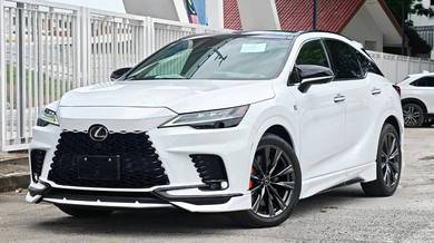 2023 Lexus RX 350 F Sport F SPORT
