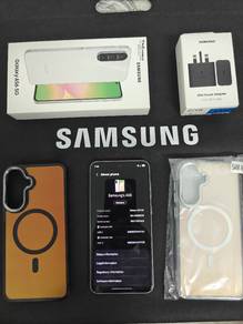 Samsung A56 Dengan Charger Ori